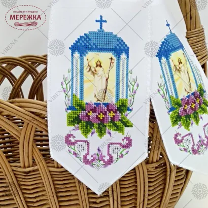 Фото бант великодній Вірена БК-034