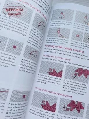 Фото Книга "Early-style Hardanger", Yvette Stanton