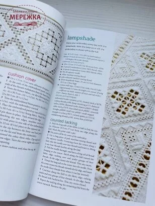 Фото Книга "Early-style Hardanger", Yvette Stanton