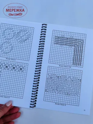 Фото Книга "A Father B Sampler"