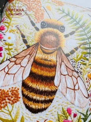 Фото Книга "Paint with thread", Emillie Ferris