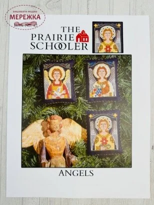 Фото The Prairie Schooler Схема Angels #42
