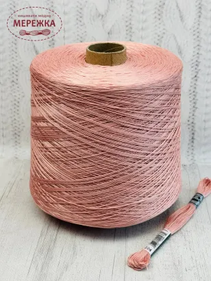 Фото DMC Broder Special #16 на метраж, колір 224, 40 метрів