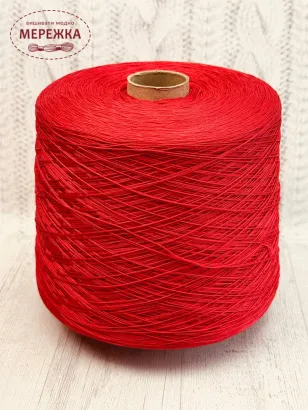 Фото DMC Broder Special #16 на метраж, колір 321, 40 метрів