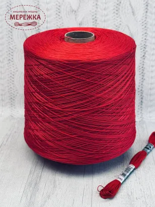 Фото DMC Broder Special #16 на метраж, колір 349, 40 метрів