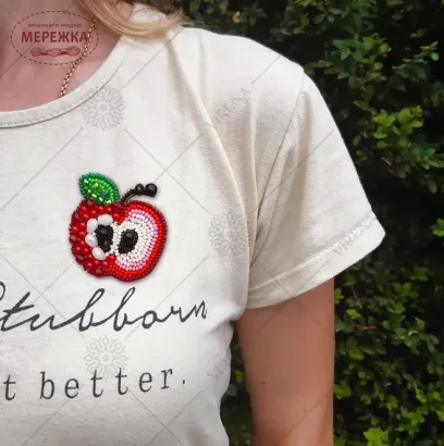 Фото брошка для вишивки 101