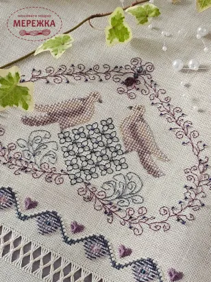 Фото Юлія Craft Схема+пак "Бути поруч"