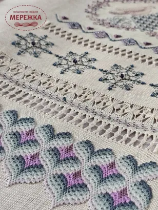 Фото Юлія Craft Схема+пак "Бути поруч"