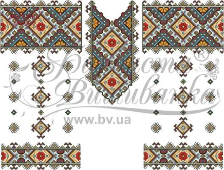 фото блуза жіноча БЖ059