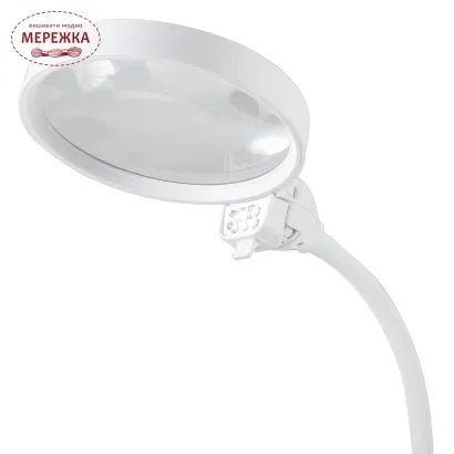 Фото PURElite Лупа-лампа Multi Use magnifier and table lamp CFPL33E