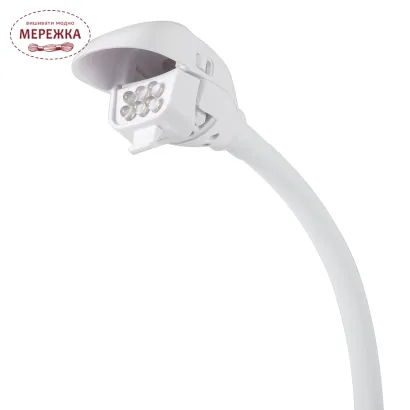 Фото PURElite Лупа-лампа Multi Use magnifier and table lamp CFPL33E