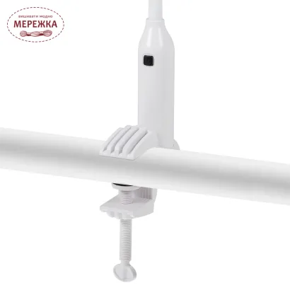 Фото PURElite Лупа-лампа Multi Use magnifier and table lamp CFPL33E