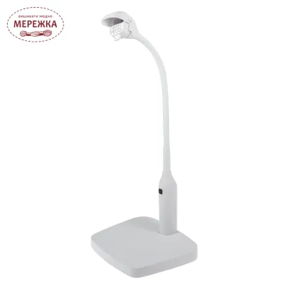 Фото PURElite Лупа-лампа Multi Use magnifier and table lamp CFPL33E