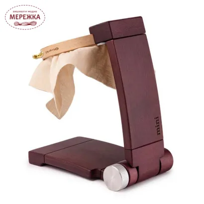 Фото Станок для вишивання Velke Potoky для кріплення пялець Cross Stitch Stand Mini NEW Cherry