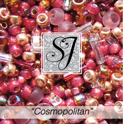 Фото SJ Designs Coctail MIX, 3 mm Cosmopolitan