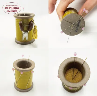 Фото Голківниця Cohana Hasami Blue 45-043