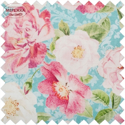 Фото Скринька для рукоділля Hobby Gift Wicker  Rose Blossom HGLHB.595