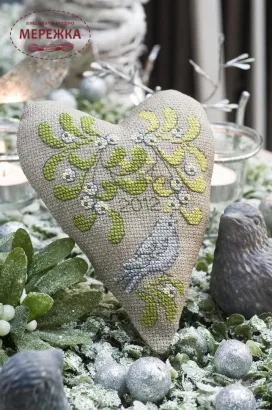 Фото Creation Point de Croix Журнал N°13 HS - Special Noel