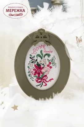 Фото Creation Point de Croix Журнал N°13 HS - Special Noel