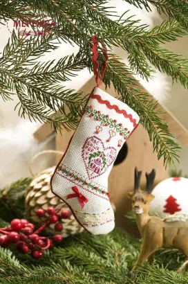 Фото Creation Point de Croix Журнал N°13 HS - Special Noel