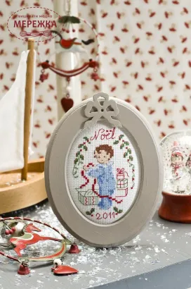 Фото Creation Point de Croix Журнал N°13 HS - Special Noel