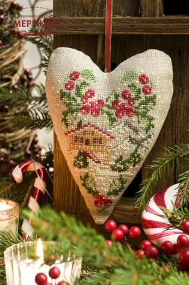 Фото Creation Point de Croix Журнал N°13 HS - Special Noel