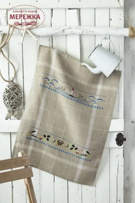 Фото Creation Point de Croix Журнал №71 Juill/Aout 2018