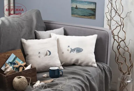 Фото Creation Point de Croix Журнал №71 Juill/Aout 2018