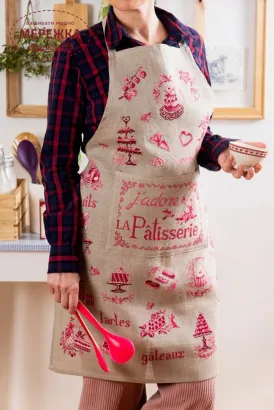 Фото Creation Point de Croix Журнал №110 Janvier/Fevrier/Mars 2025