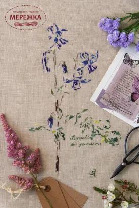 Фото Creation Point de Croix Журнал N°112 Mai/Juin/Juillet 2025 CPC112