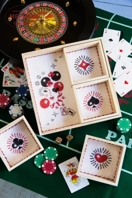 Фото Creation Point de Croix Журнал N°112 Mai/Juin/Juillet 2025 CPC112