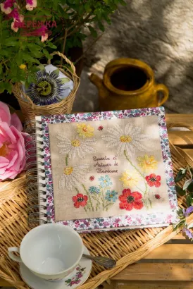 Фото Creation Point de Croix Журнал №113 Juin/Juillet/Aout 2025