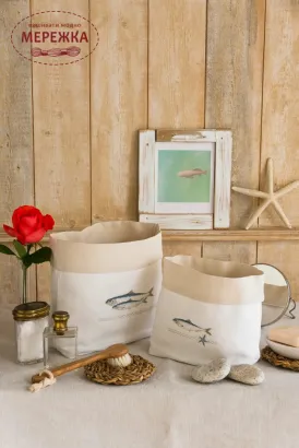 Фото Creation Point de Croix Журнал №113 Juin/Juillet/Aout 2025