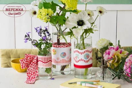 Фото Creation Point de Croix Журнал №113 Juin/Juillet/Aout 2025