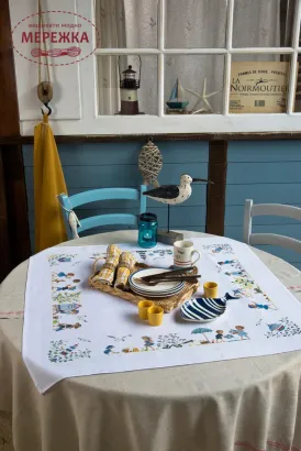 Фото Creation Point de Croix Журнал №113 Juin/Juillet/Aout 2025