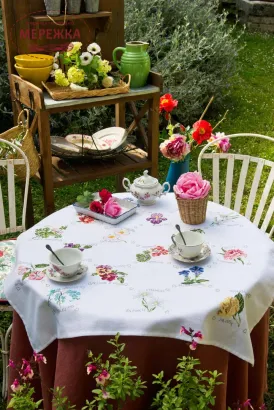 Фото Creation Point de Croix Журнал №114 Sept/Oct/Nov 2025