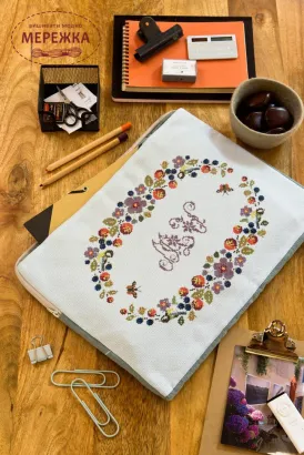 Фото Creation Point de Croix Журнал №114 Sept/Oct/Nov 2025