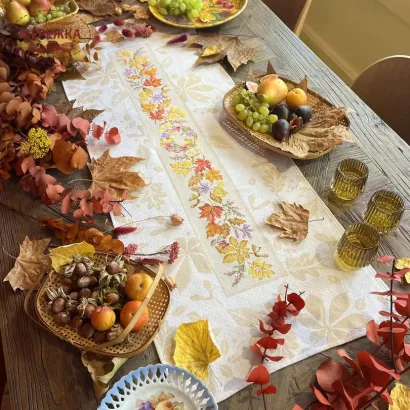 Фото Creation Point de Croix Журнал №114 Sept/Oct/Nov 2025