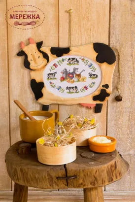 Фото Creation Point de Croix Журнал №114 Sept/Oct/Nov 2025