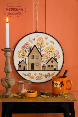 Фото Creation Point de Croix Журнал №114 Sept/Oct/Nov 2025