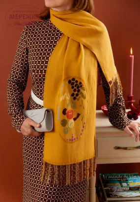 Фото Creation Point de Croix Журнал №116 Dec/Jan/Fevrier 2025