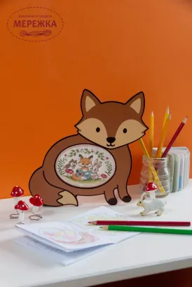 Фото Creation Point de Croix Журнал №116 Dec/Jan/Fevrier 2025