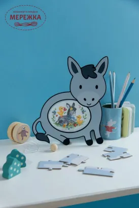 Фото Creation Point de Croix Журнал №116 Dec/Jan/Fevrier 2025