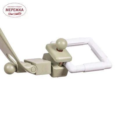 Фото Станок для вишивання Velke Potoky для кріплення пялець Cross Stitch Stand M4 Cream