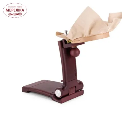 Фото Станок для вишивання Velke Potoky для кріплення пялець Cross Stitch Stand Modern Cherry