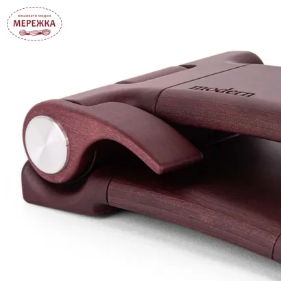 Фото Станок для вишивання Velke Potoky для кріплення пялець Cross Stitch Stand Modern Cherry