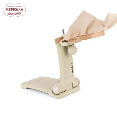 Станок для вишивання Velke Potoky для кріплення пялець Cross Stitch Stand Modern Cream