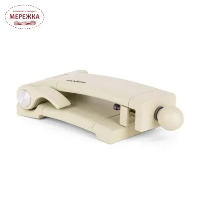 Станок для вишивання Velke Potoky для кріплення пялець Cross Stitch Stand Modern Cream