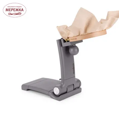 Фото Станок для вишивання Velke Potoky для кріплення пялець Cross Stitch Stand Modern Gray