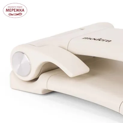 Фото Станок для вишивання Velke Potoky для кріплення пялець Cross Stitch Stand Modern White